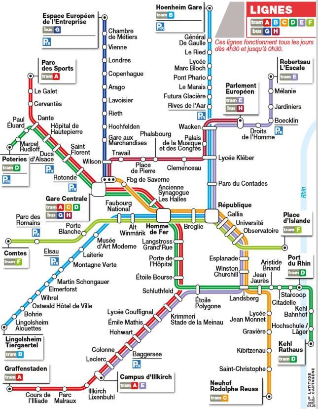 Le Cosy Strasbourgeois Tram A 2' Et Gare Ou Chu Hautepierre A 5' Εξωτερικό φωτογραφία